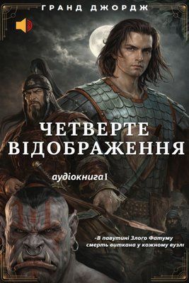 Четверте Відображення. аудіокнига І 20001 фото